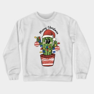 Merry Christmas Crewneck Sweatshirt